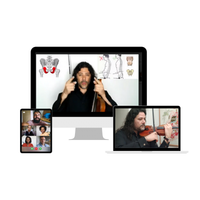 clases de violin online