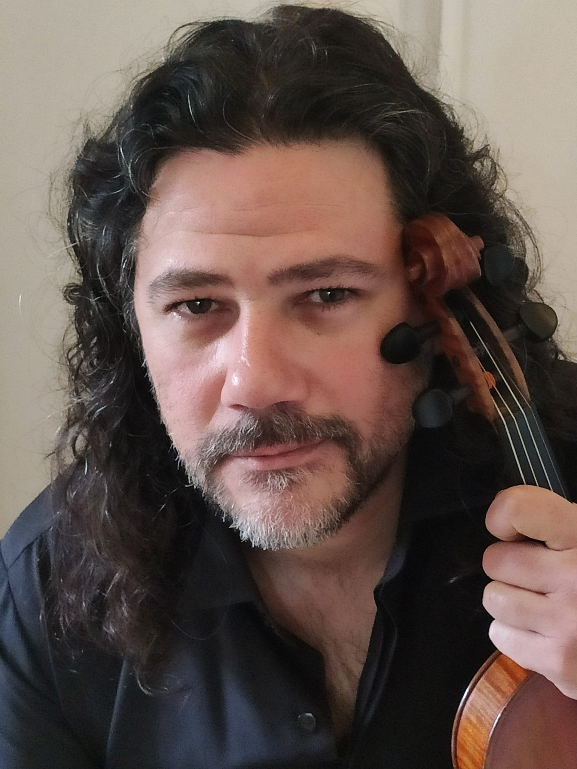 aprender a tocar violin
